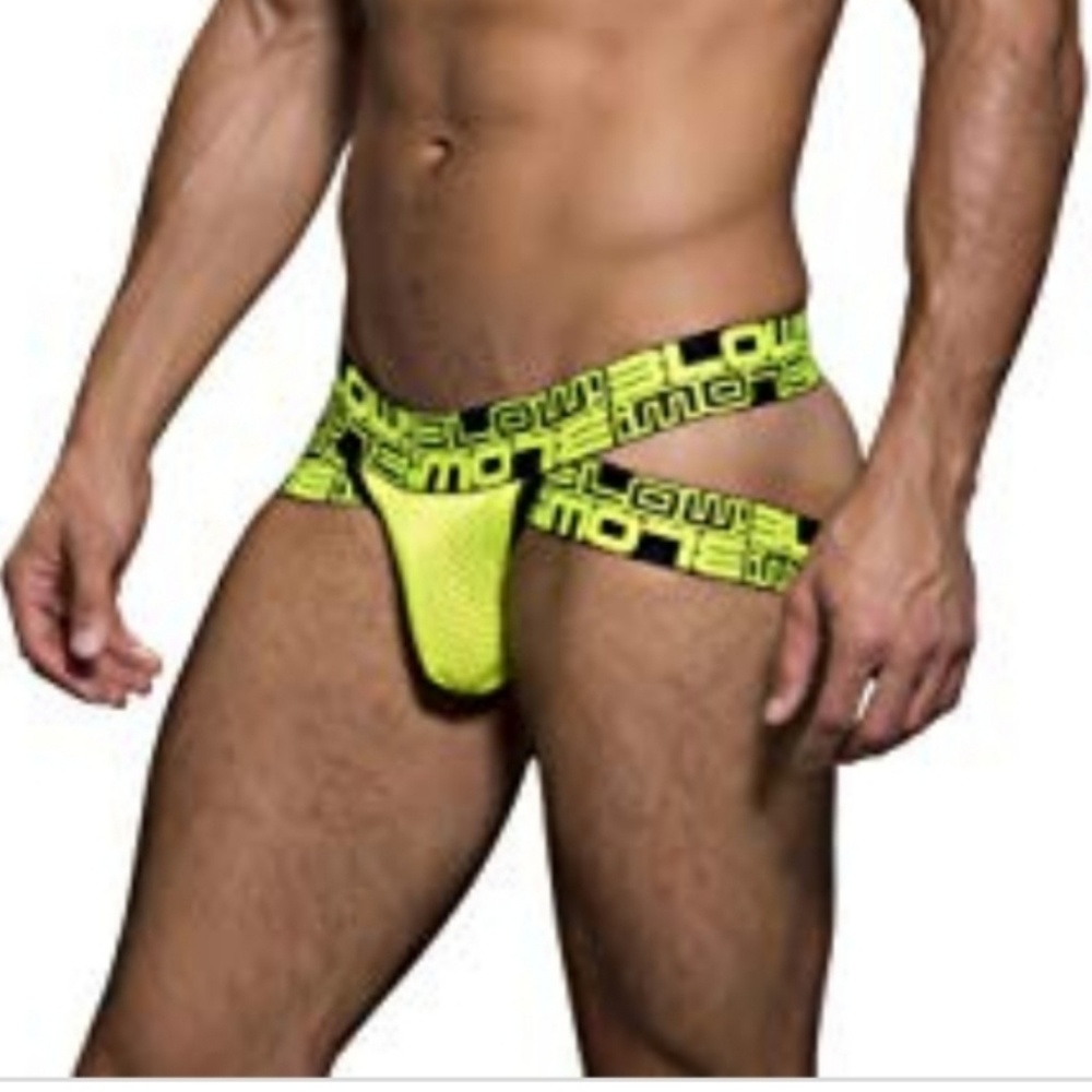 Andrew Christian BLOW breif